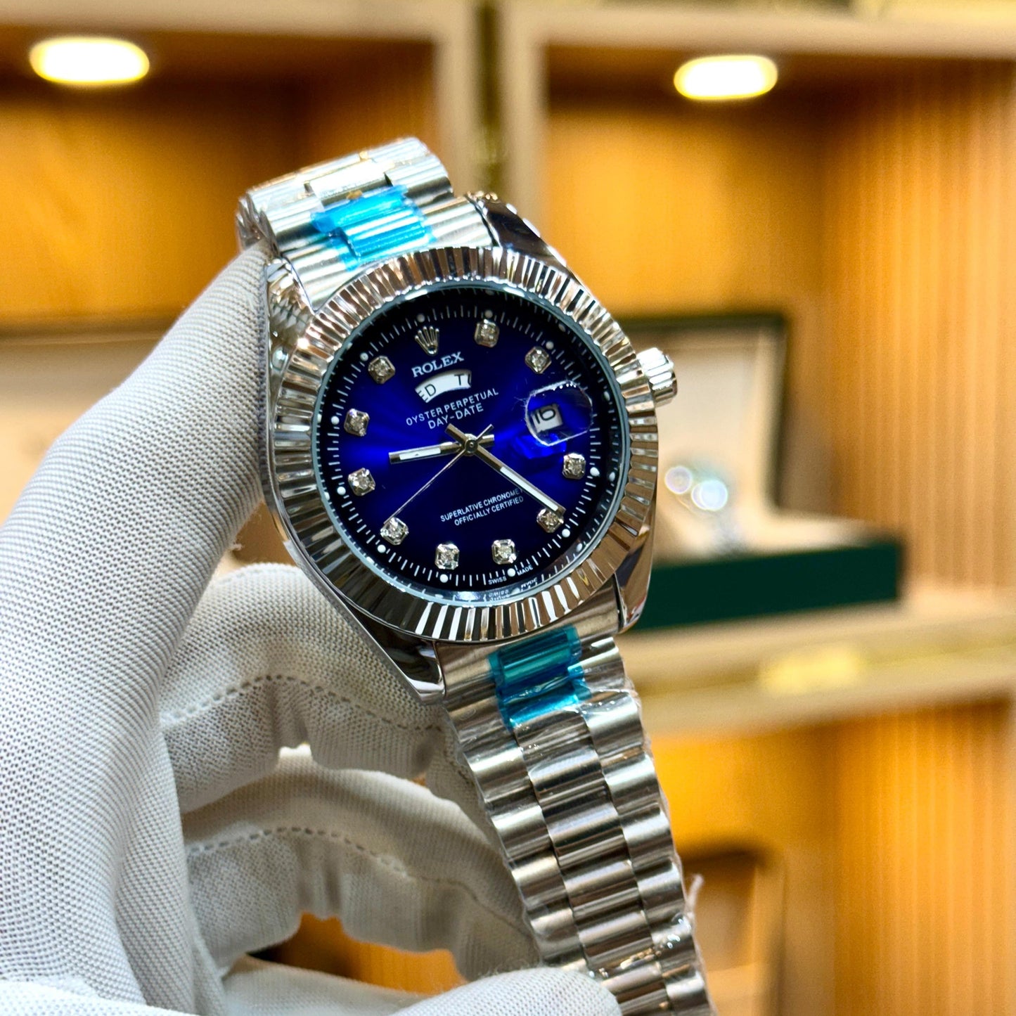 ROLEX SECOND COPY MEN'S WATCH - Jewelsoftime