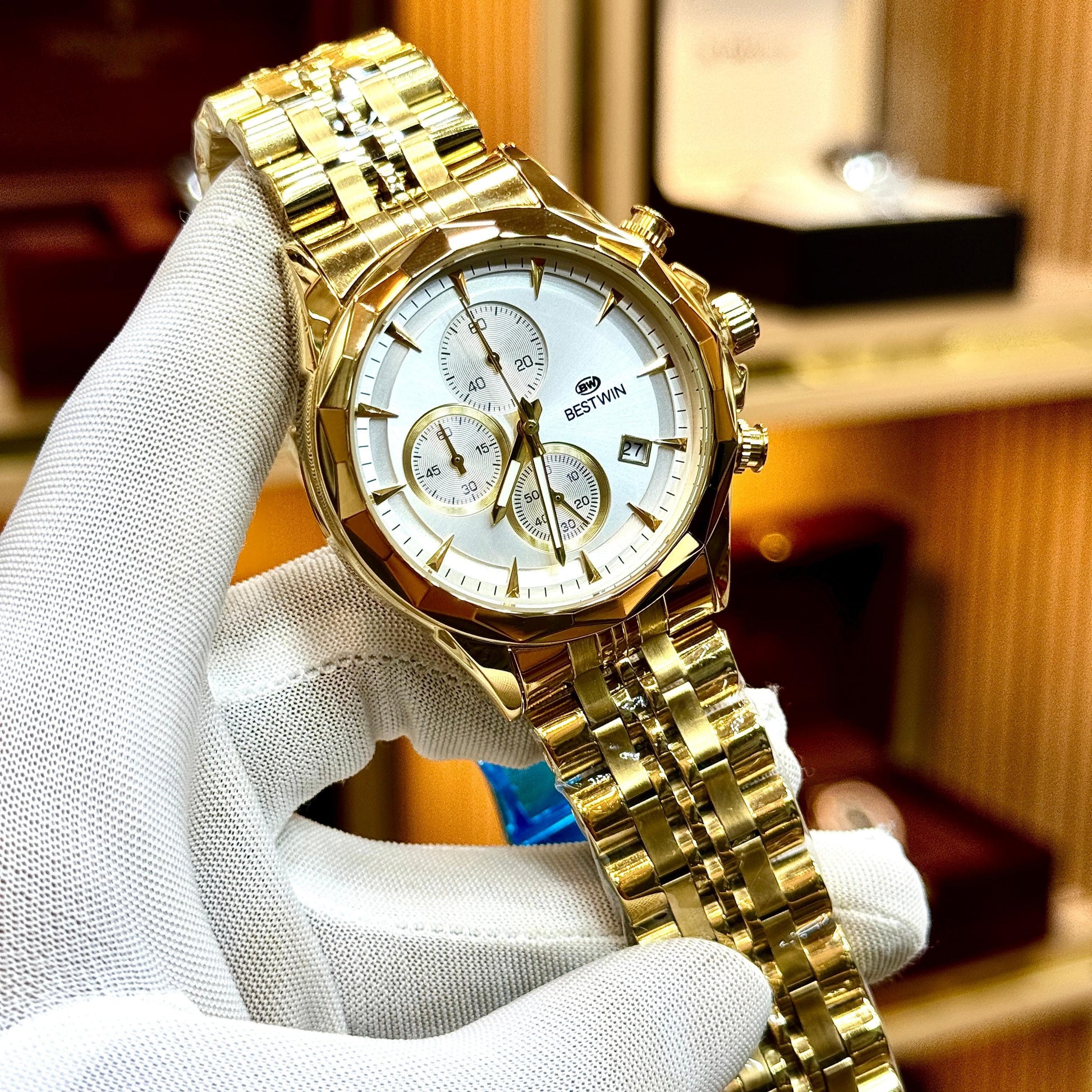 BESTWIN Original Watch – Modern Elegance - Jewelsoftime