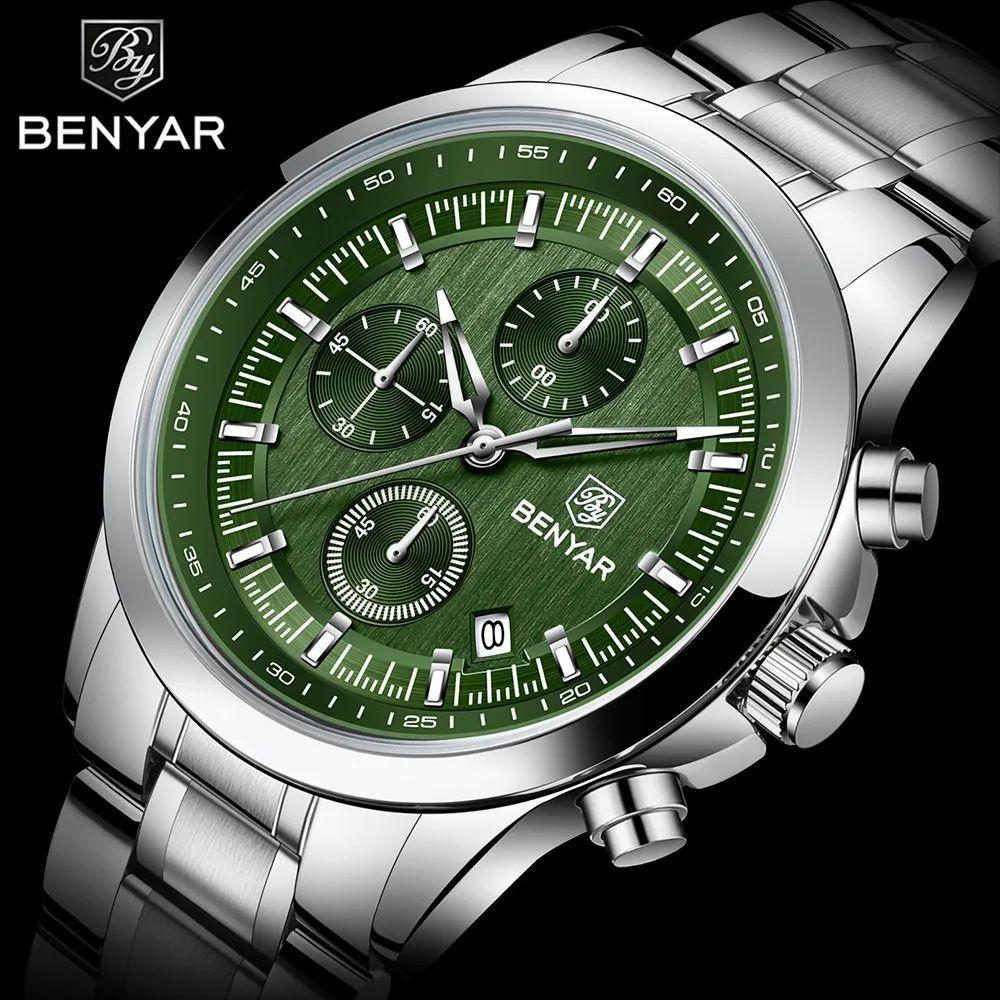 BENYAR ORIGINAL MEN'S WATCH - Jewelsoftime