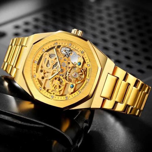FORSINING ORIGINAL MEN'S WATCH - Jewelsoftime
