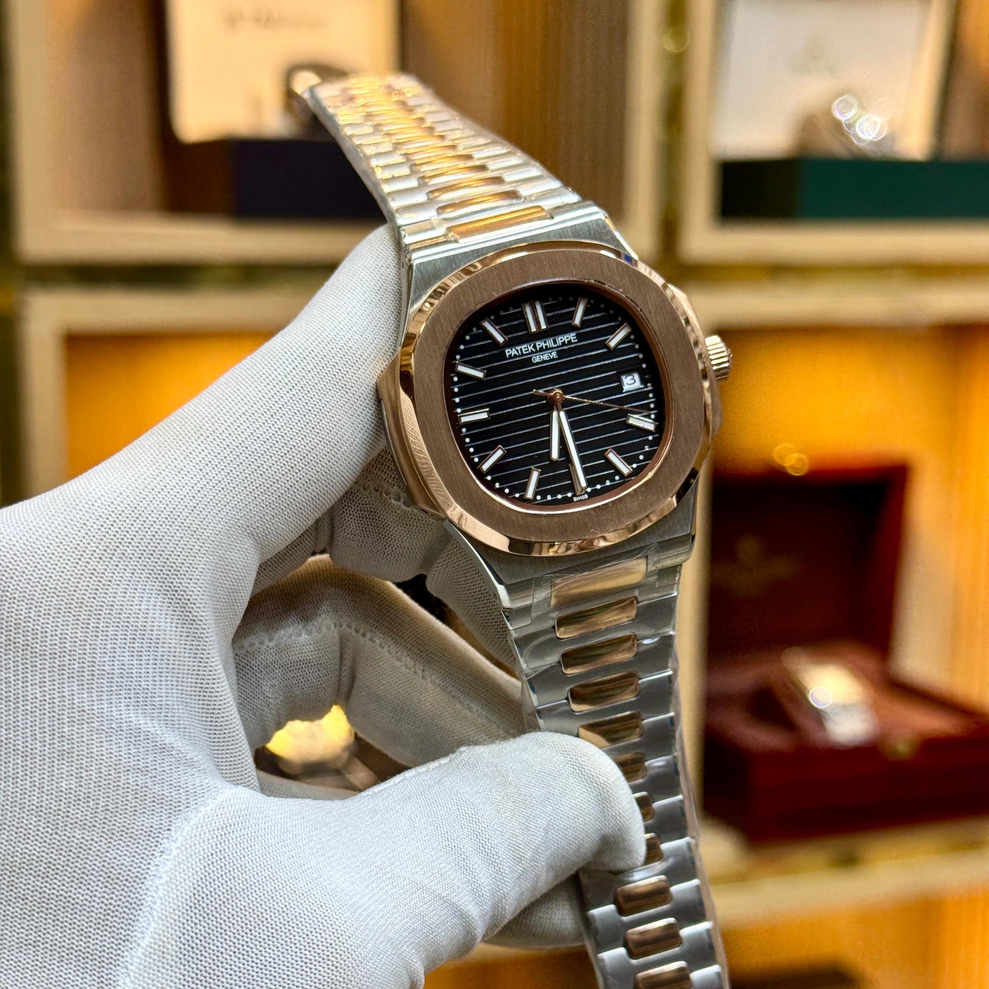 PATEK PHILIPPE (Master Copy) MEN'S WATCH - Jewelsoftime