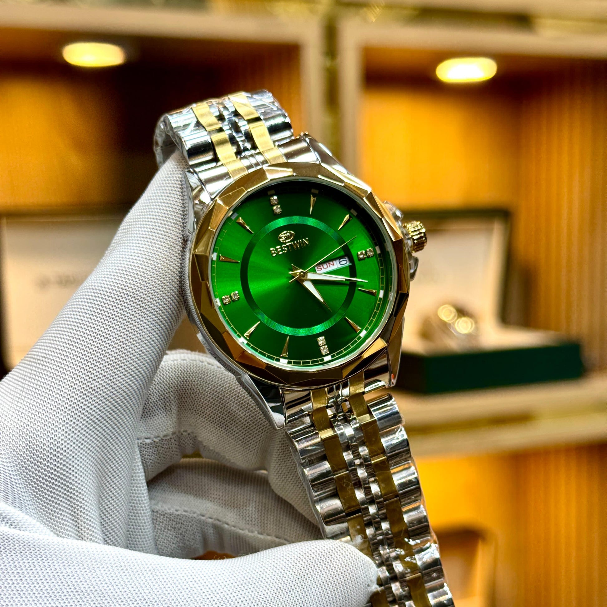 BESTWIN ORIGINAL MEN'S WATCH - Jewelsoftime