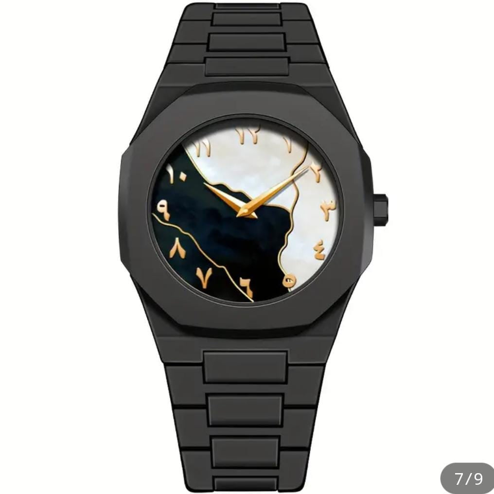 BESTWIN MEN'S FASHIONABLE QUARTZ WATCH – CASUAL & BUSINESS STYLE - Jewelsoftime