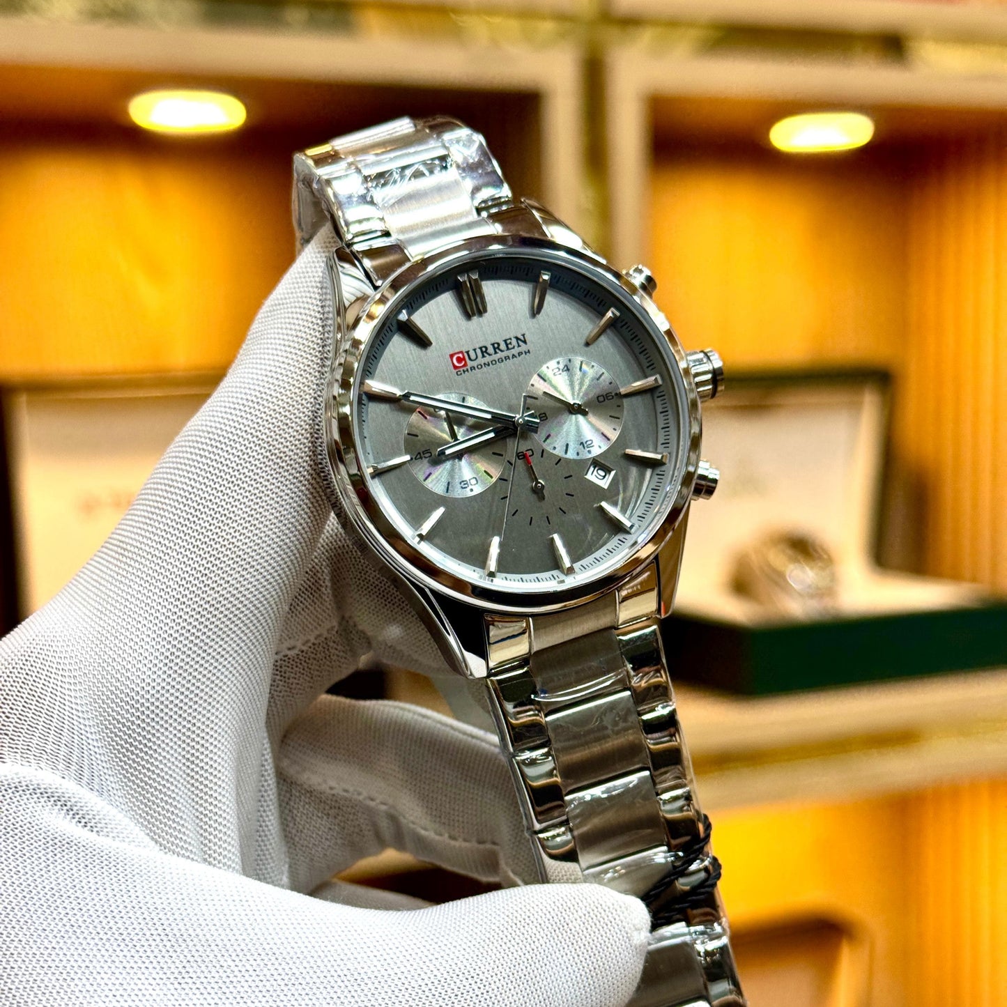 CURREN (Original) MEN'S WATCH - Jewelsoftime