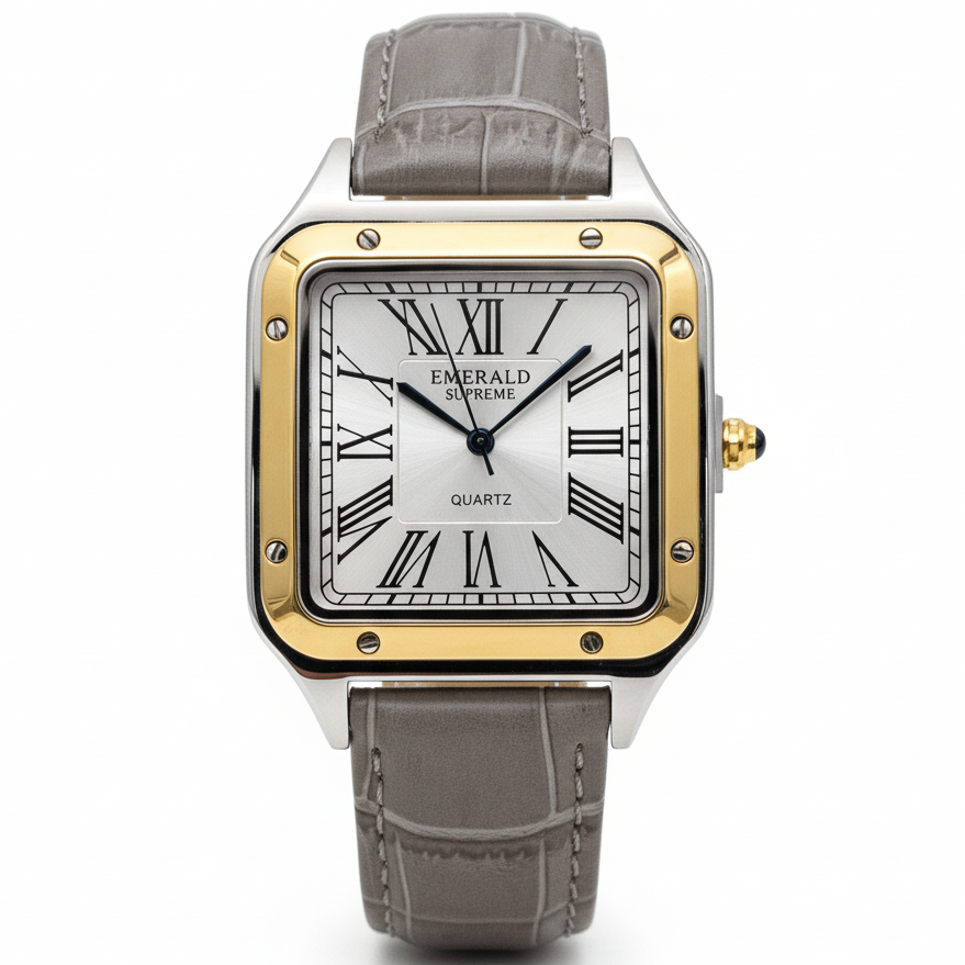 EMERALD ORIGINAL MEN'S WATCH - Jewelsoftime