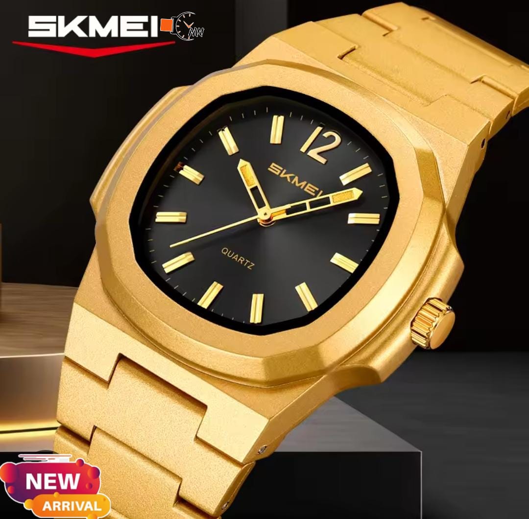 SKMEI ORIGINAL LIGHTWEIGHT MEN'S WATCH –  PLASTIC FIBER STRAP - Jewelsoftime