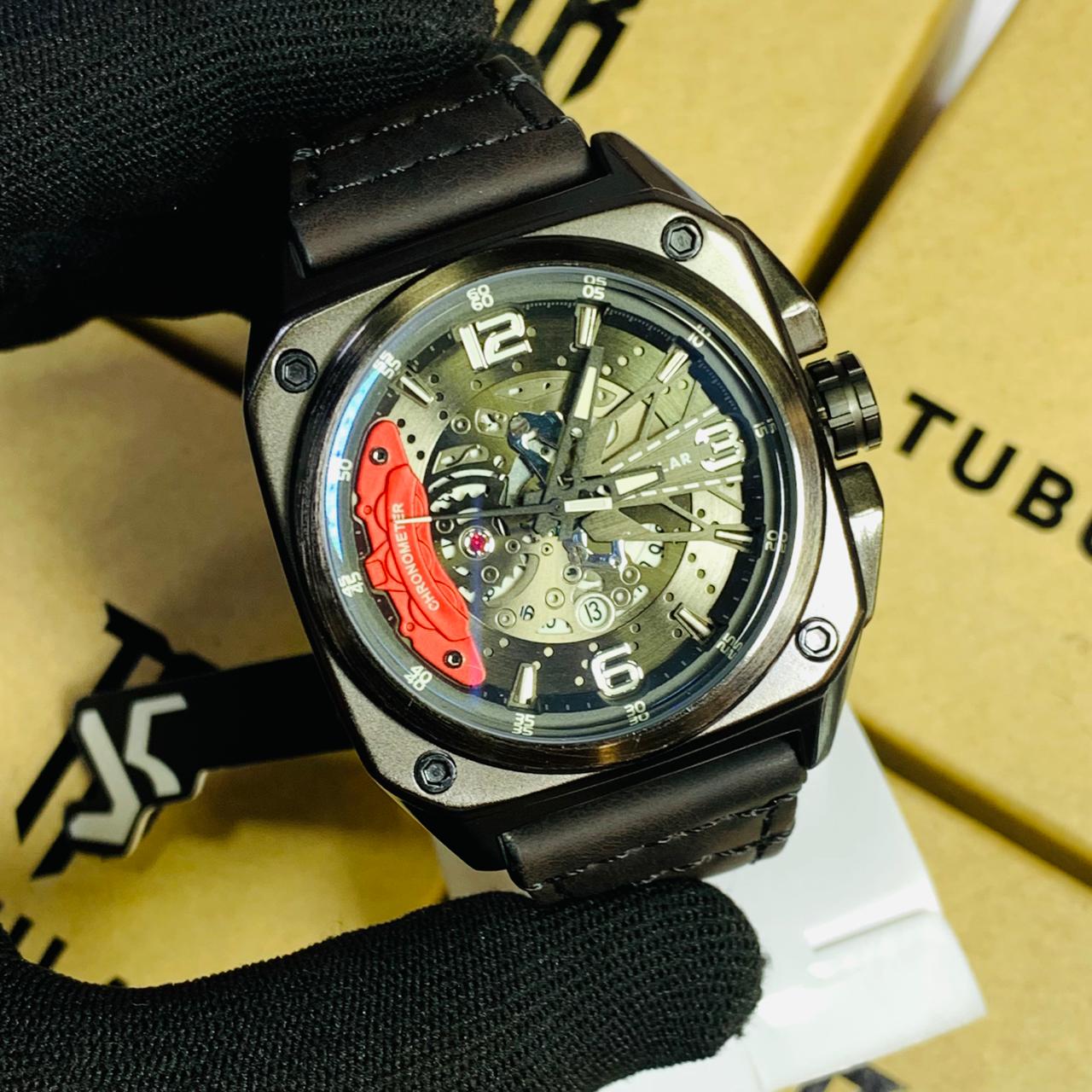 TUBULAR MEN'S WATCH - Jewelsoftime