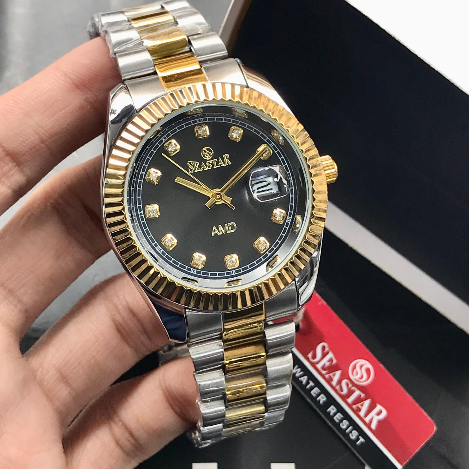 SEASTAR Original Watch – Men’s Collection - Jewelsoftime