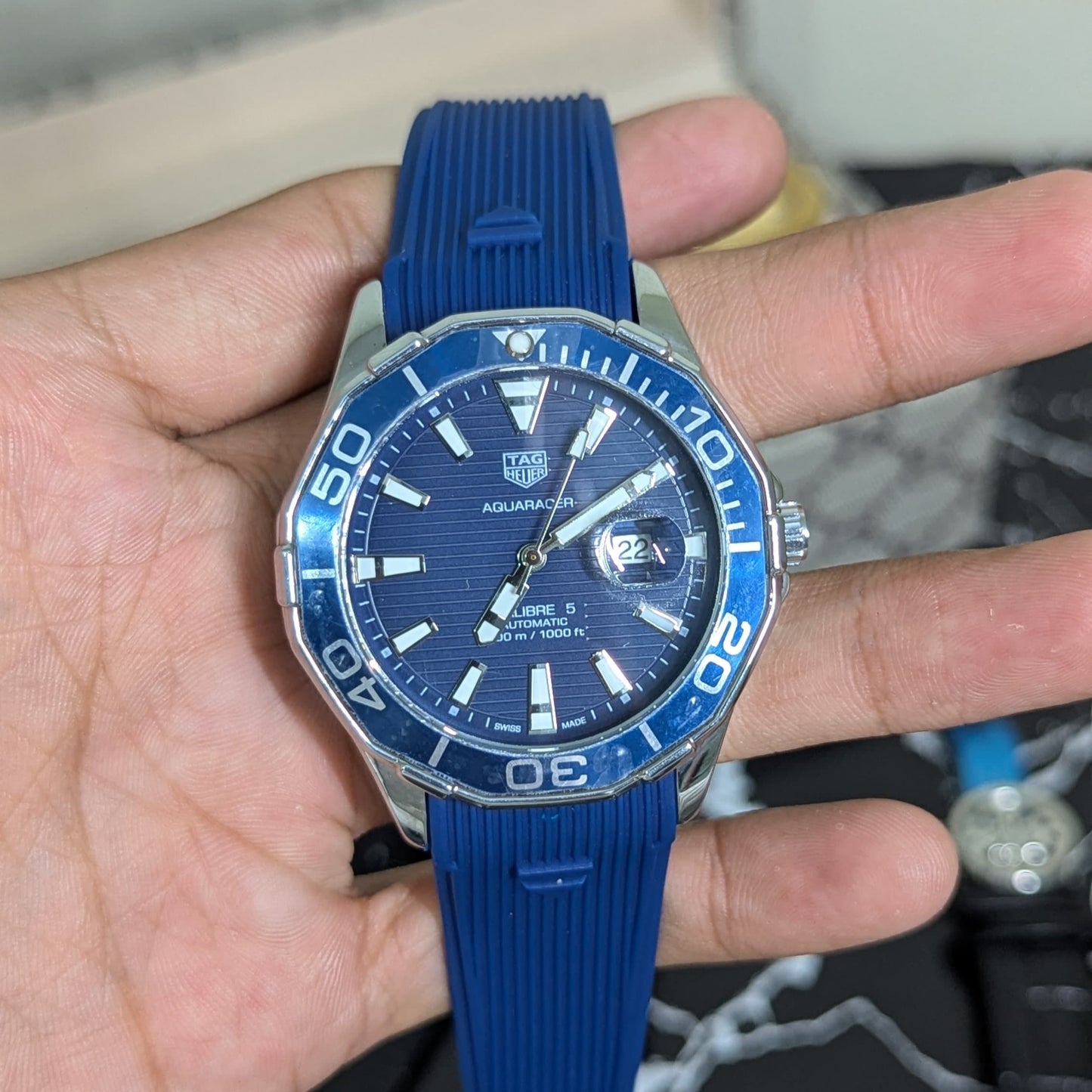 TAG Heuer Carrera Men's Watch - Jewelsoftime