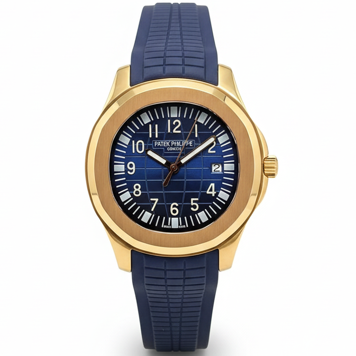 PATEX PHILIPPE AQUANAUT MEN'S WATCH - Jewelsoftime