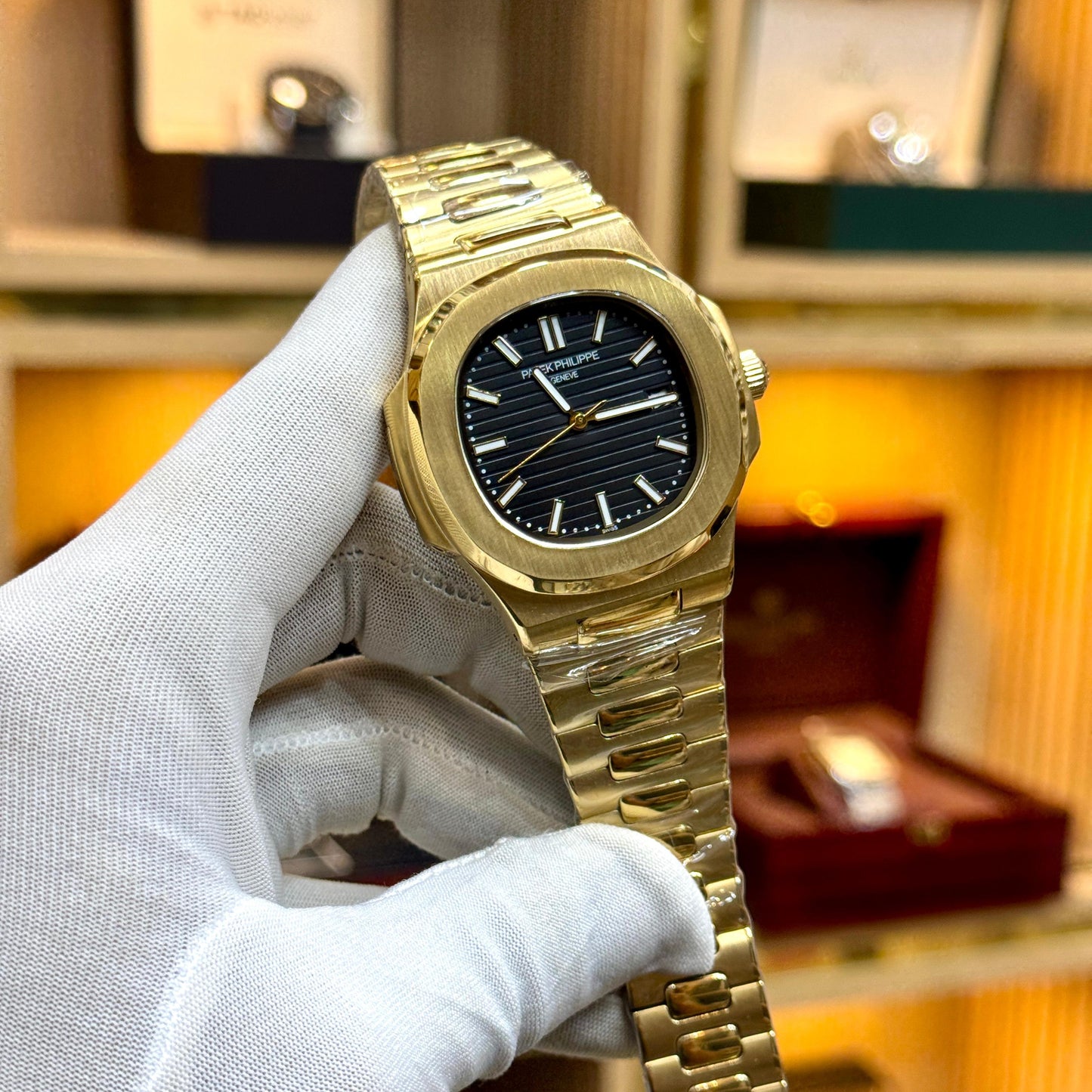 PATEK PHILIPPE (Master Copy) MEN'S WATCH - Jewelsoftime