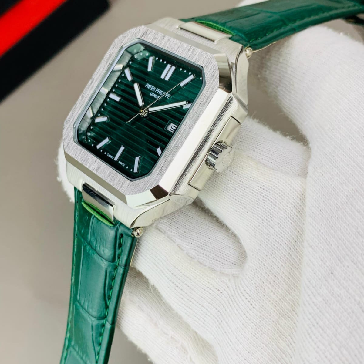 PATEK PHILIPPE – MEN’S WATCH - Jewelsoftime