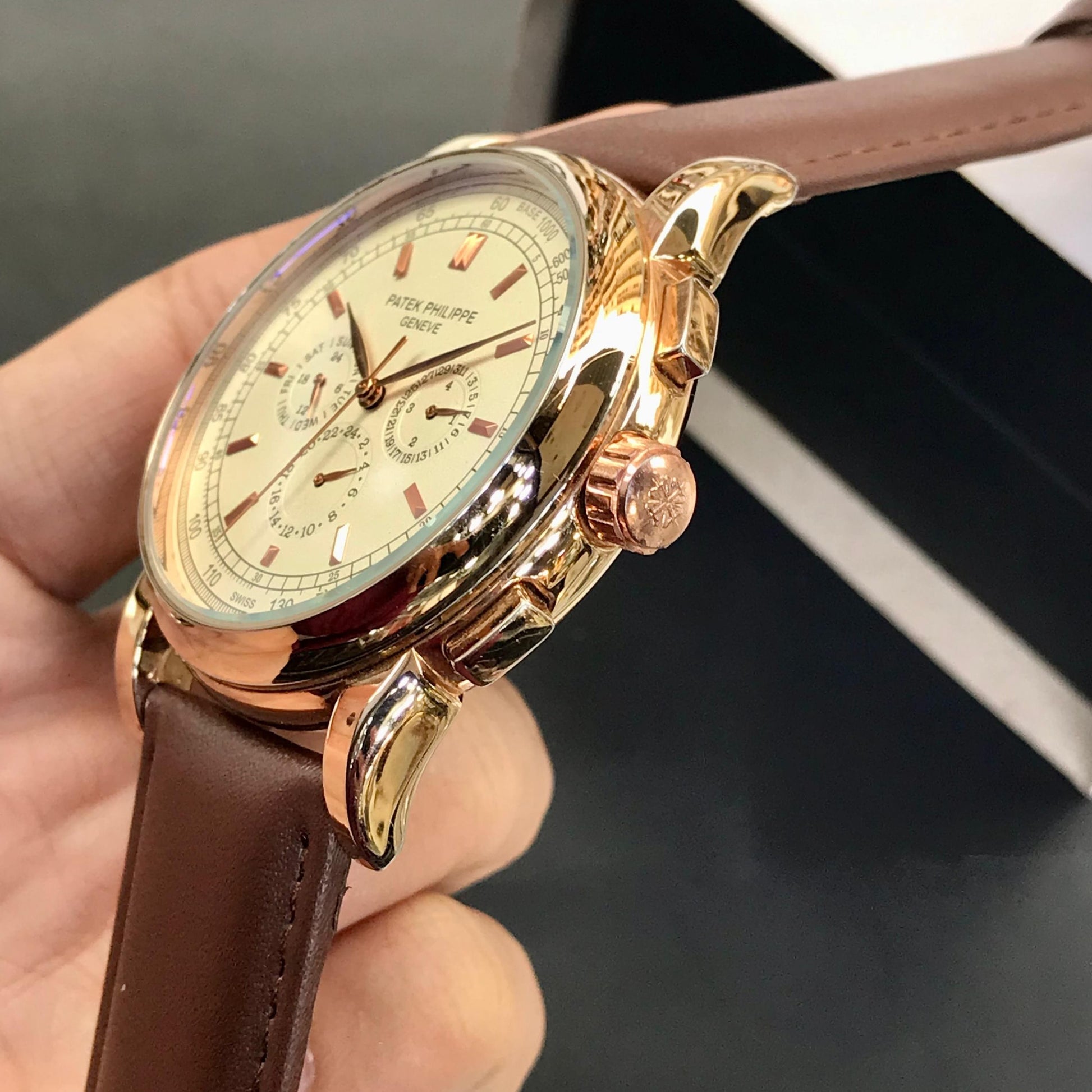 Patex Phillipe - Automatic - Jewelsoftime