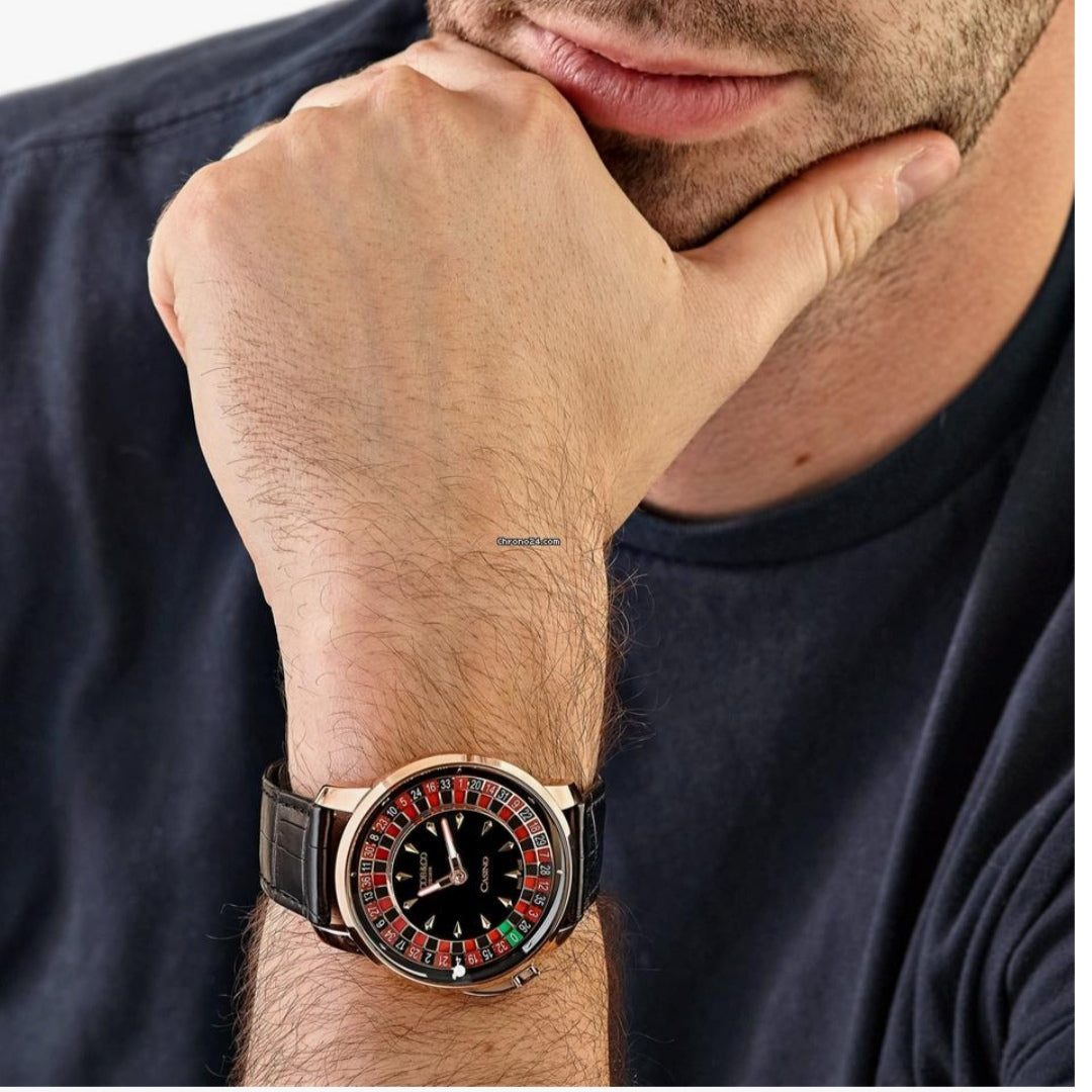 JACOB & CO CASINO PREMIUM LUXURY WATCH - Jewelsoftime