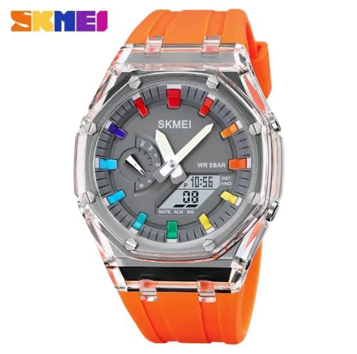 SKMEI ORIGINAL MEN'S WATCH - Jewelsoftime