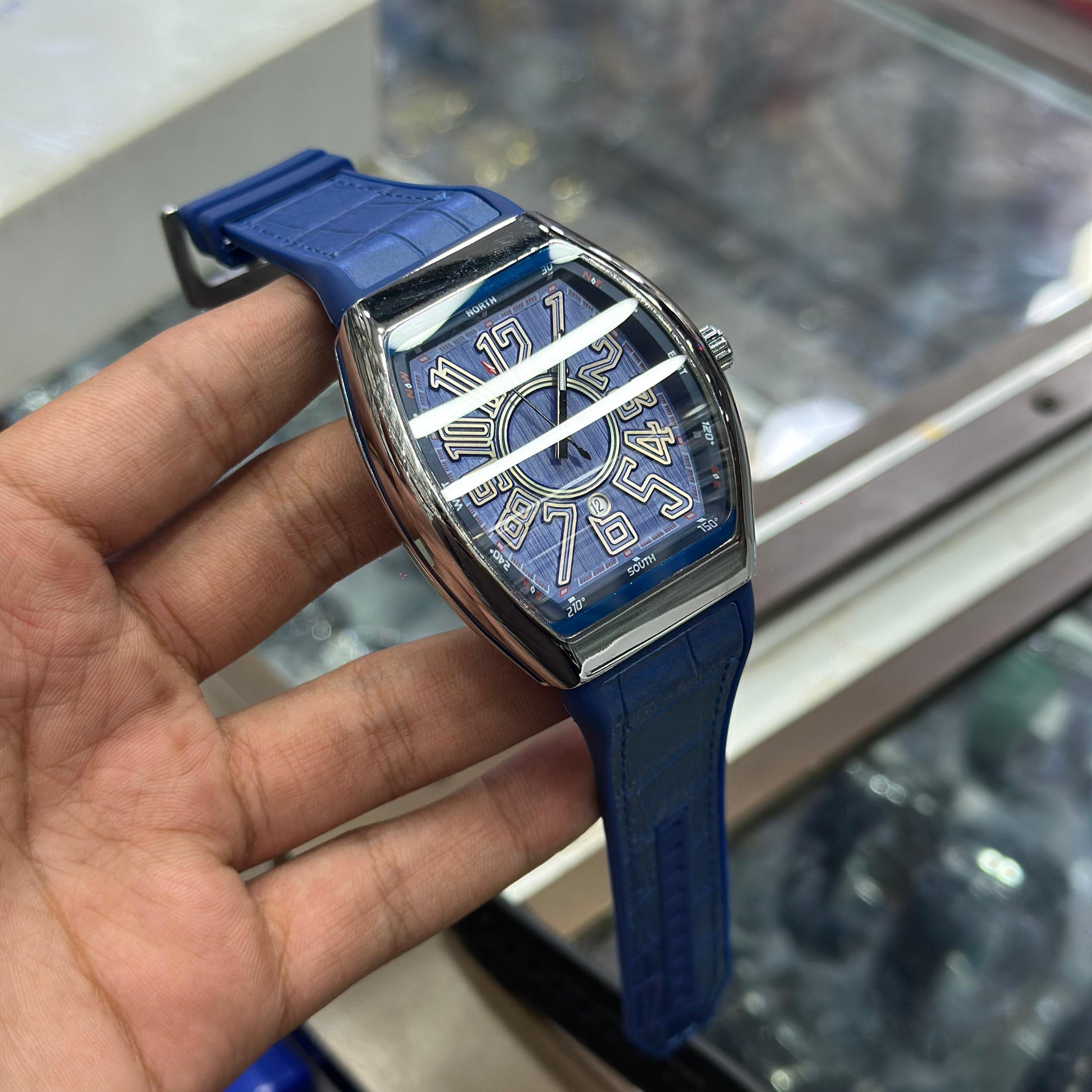 RM-RICHARD MILLE-MEN’S WATCH - Jewelsoftime