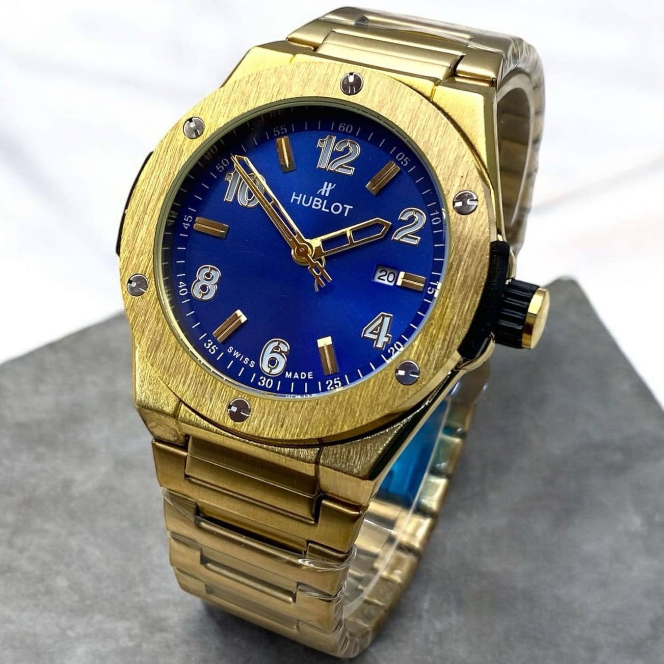 HUBLOT (NEW MODEL)DATE WORKING - Jewelsoftime