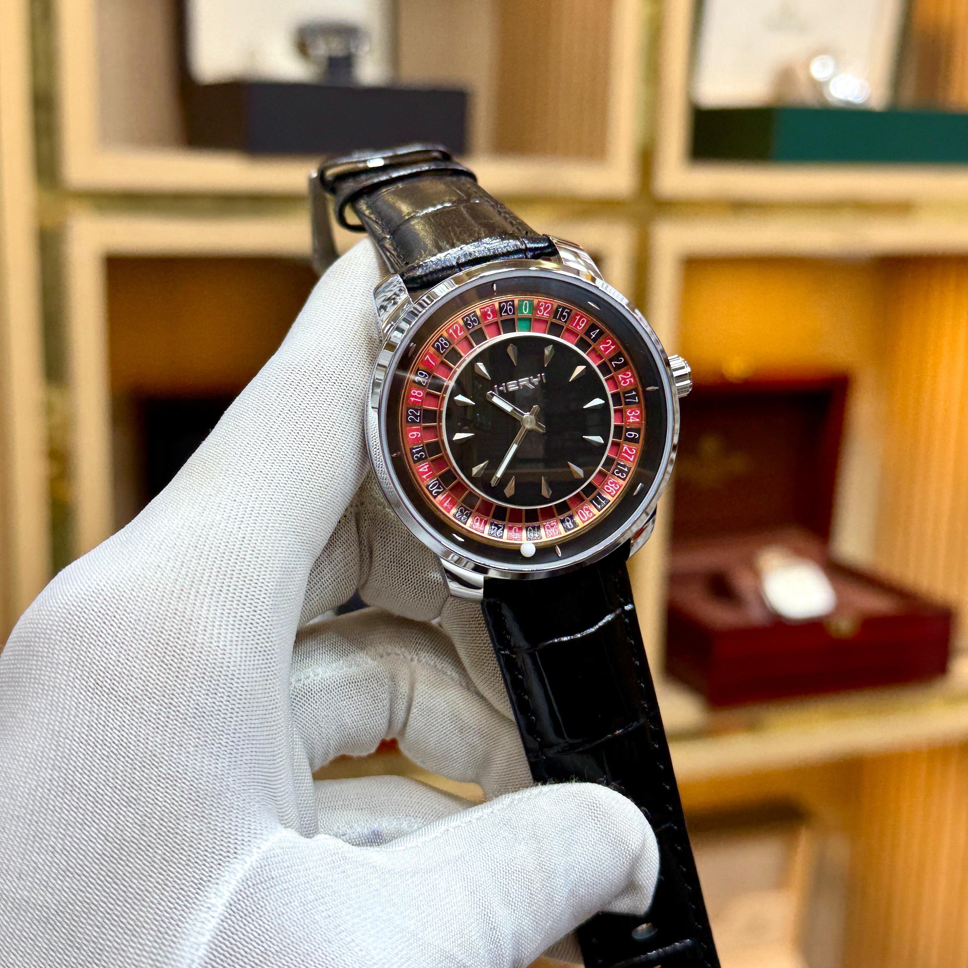 HERYI (Original) MEN'S WATCH - Jewelsoftime