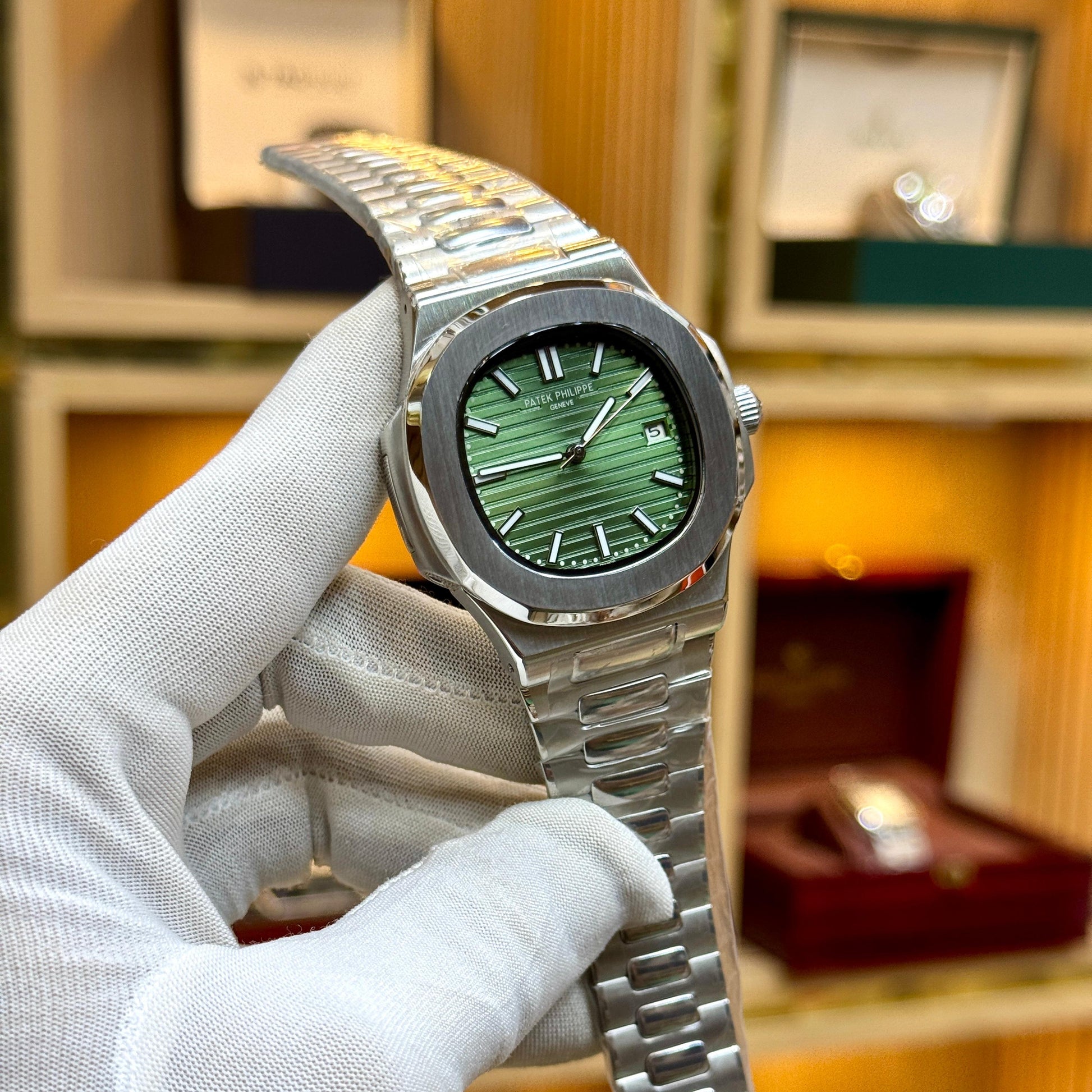 PATEK PHILIPPE (Master Copy) MEN'S WATCH - Jewelsoftime