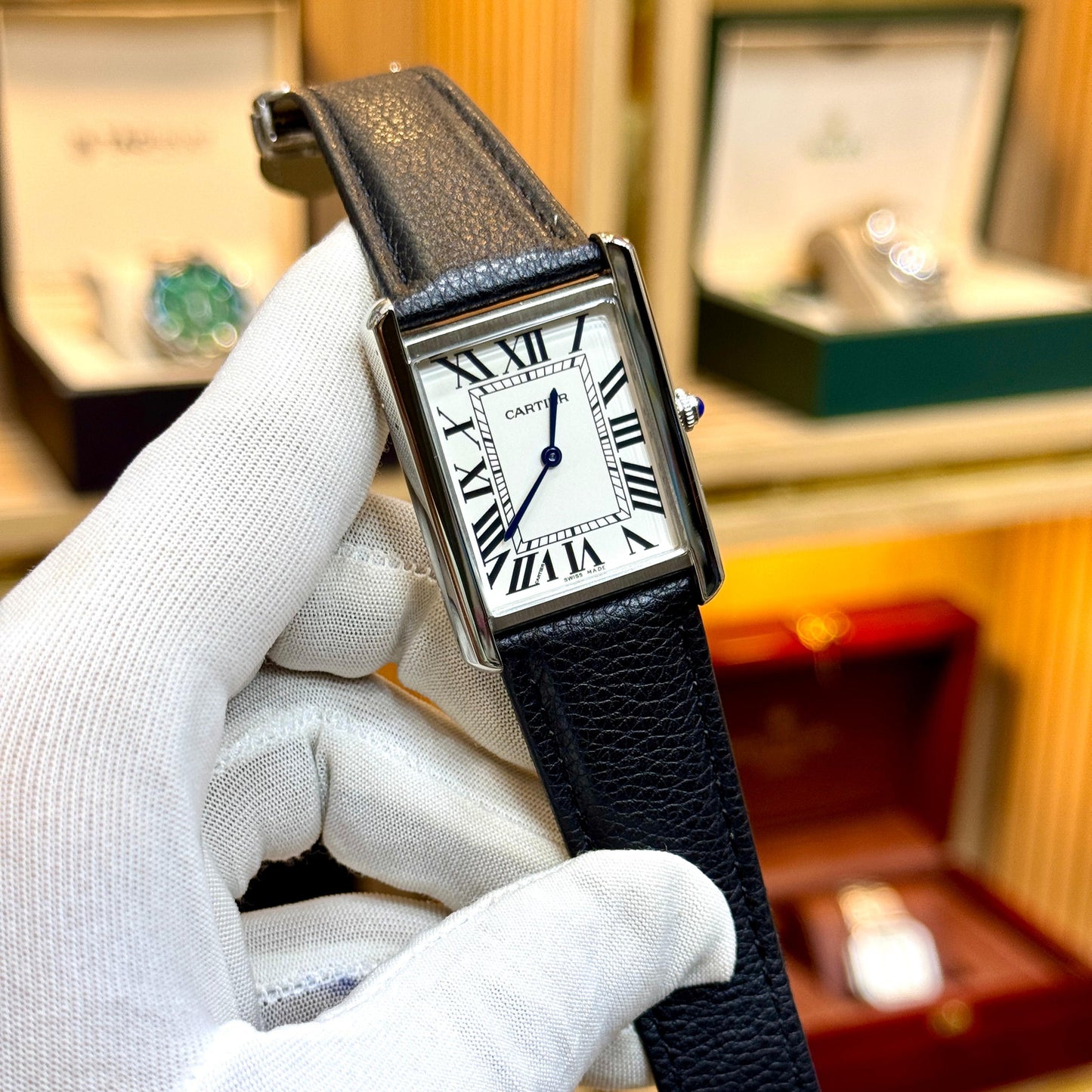 CARTIER (Master Copy) MEN'S WATCH - Jewelsoftime