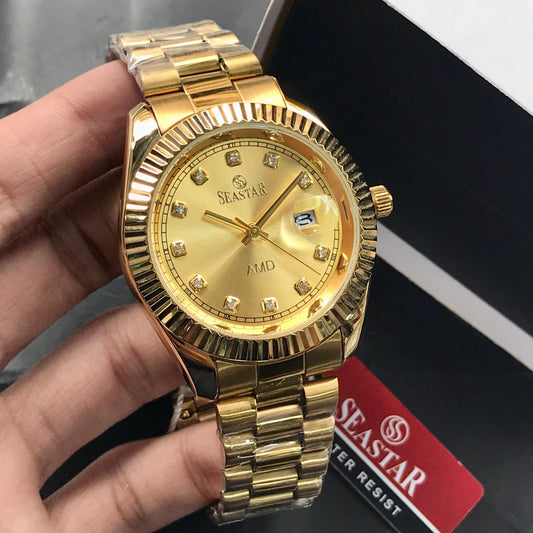 SEASTAR Original Watch – Men’s Collection - Jewelsoftime