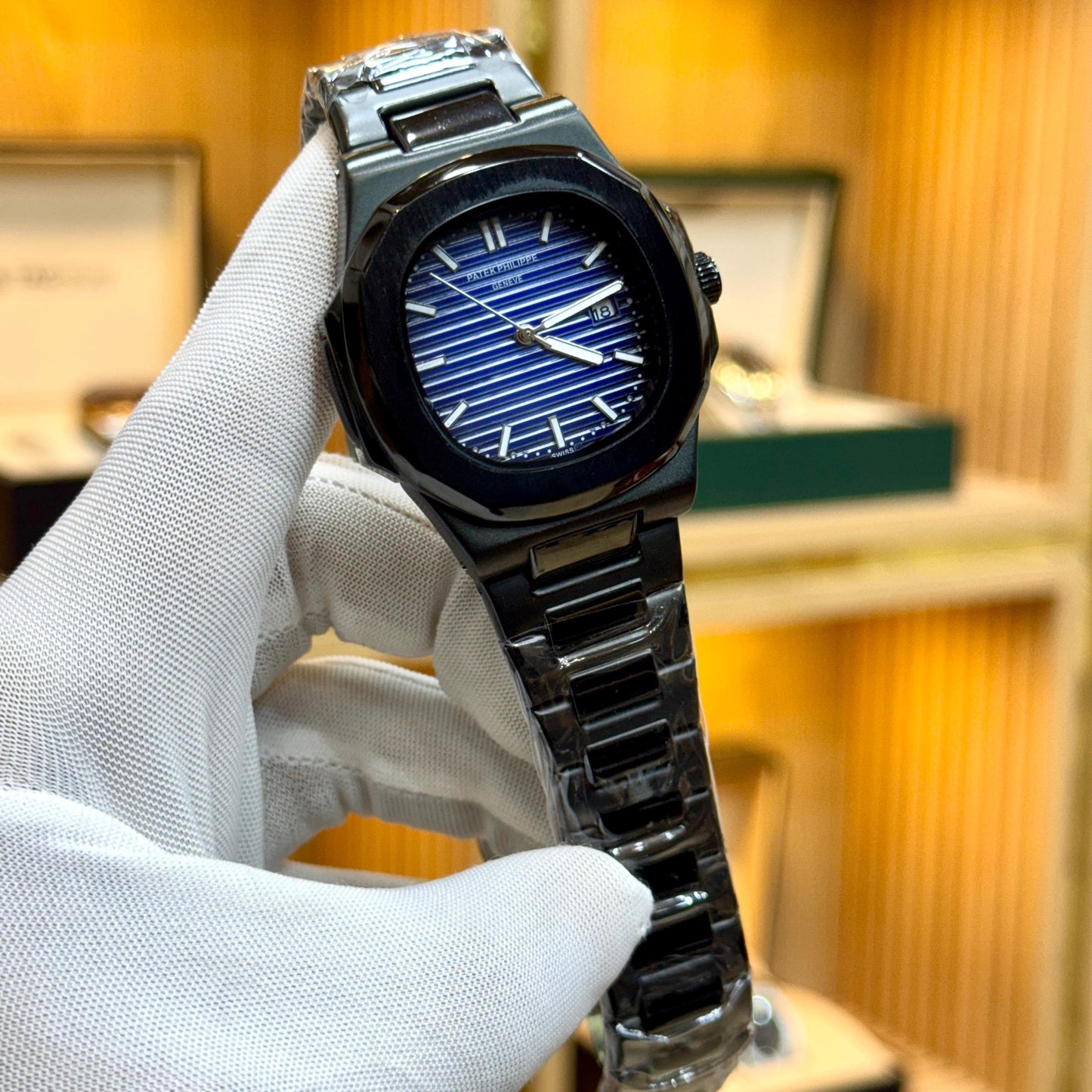 PATEK – LUXURY REDEFINED MEN'S WATCH - Jewelsoftime