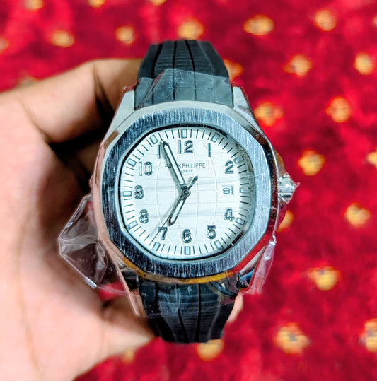 Patex Philippe Aquanaut – NEW MODEL MEN'S WATCH - Jewelsoftime
