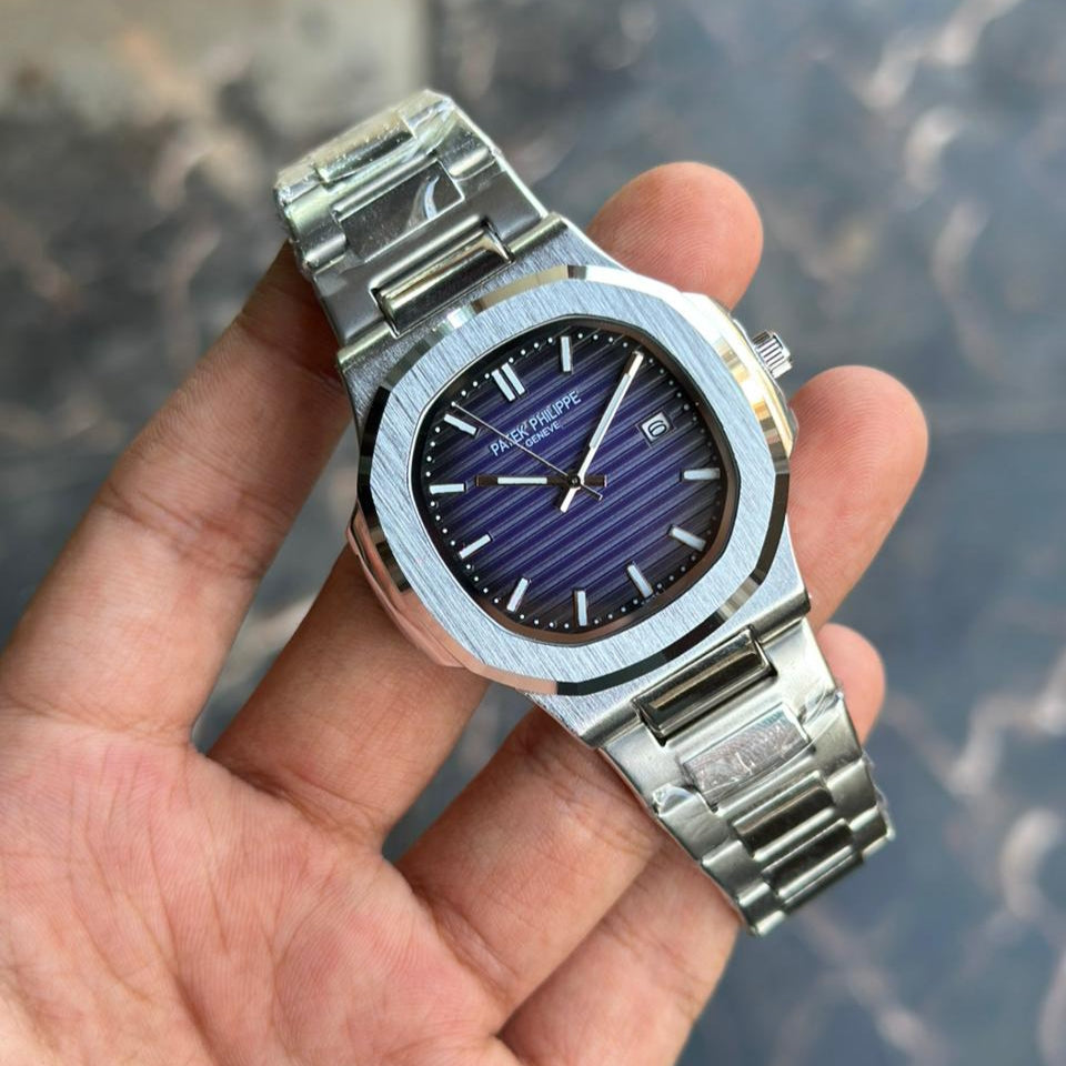 PATEK PHILIPPE MEN'S WATCH - Jewelsoftime