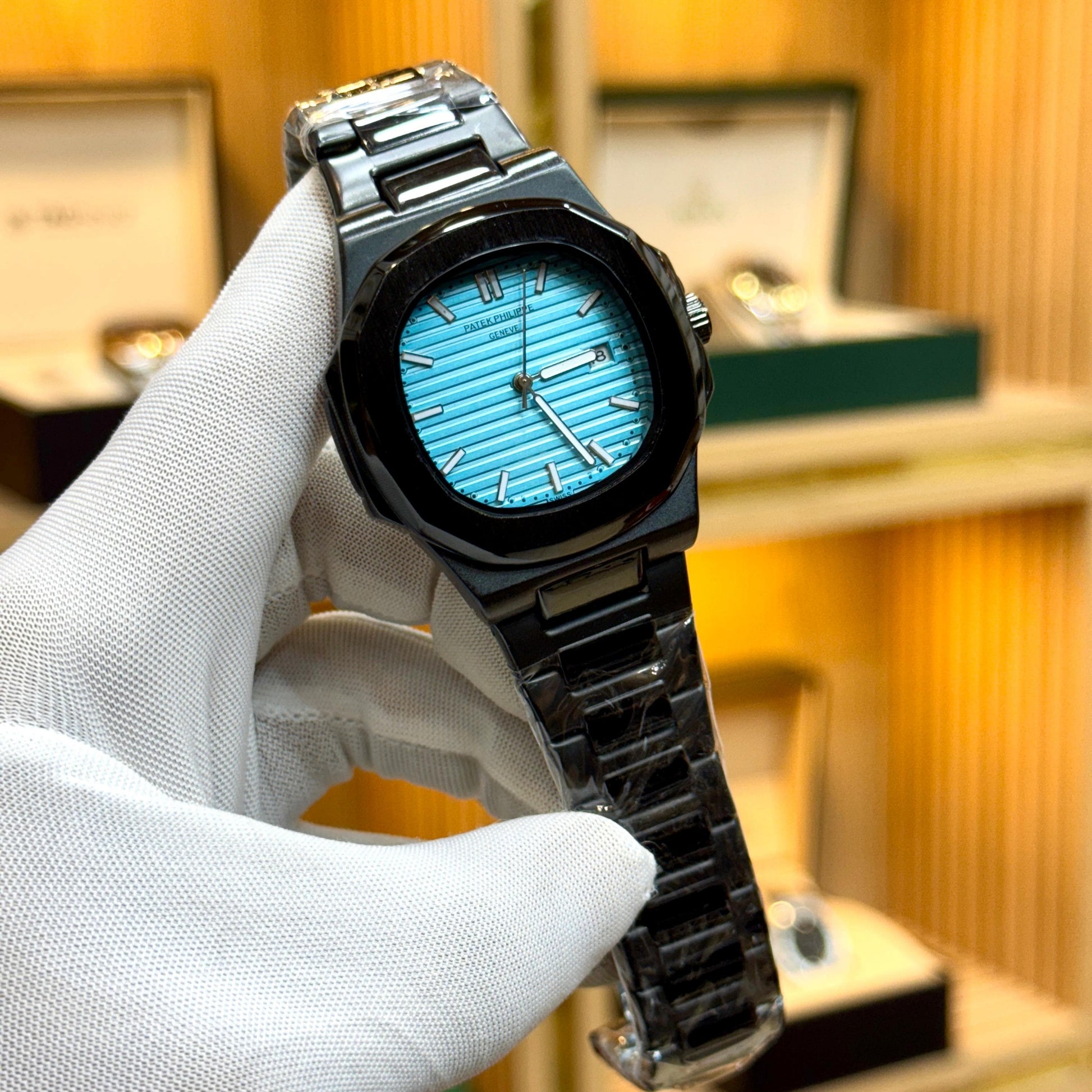 PATEK – LUXURY REDEFINED MEN'S WATCH - Jewelsoftime