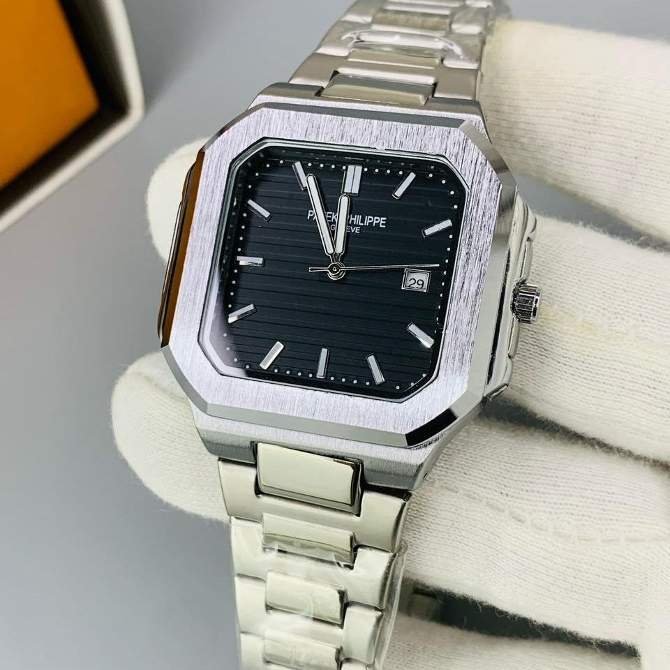 Patex Phillipe Cubitus Men Watch - Jewelsoftime