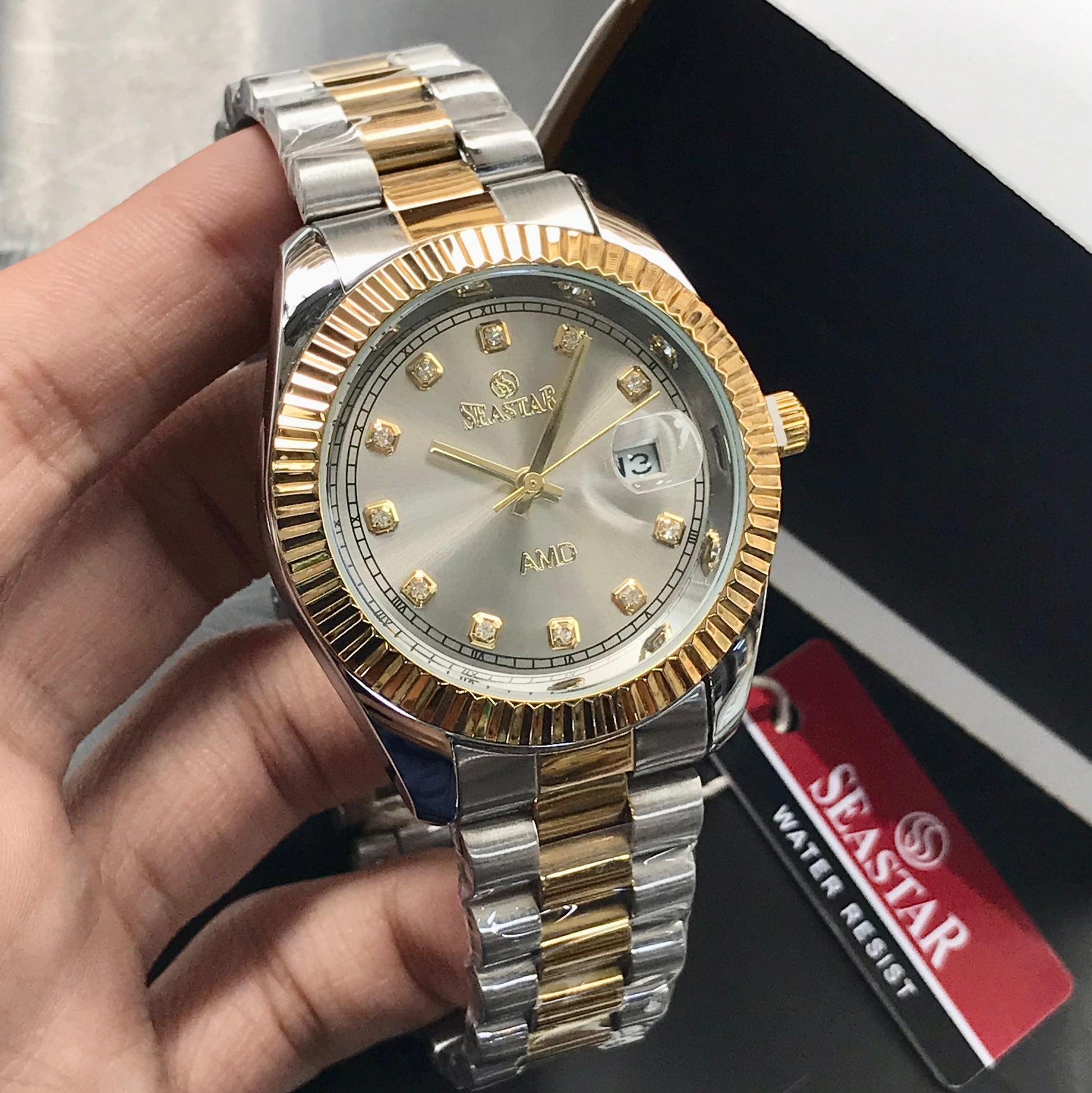 SEASTAR Original Watch – Men’s Collection - Jewelsoftime