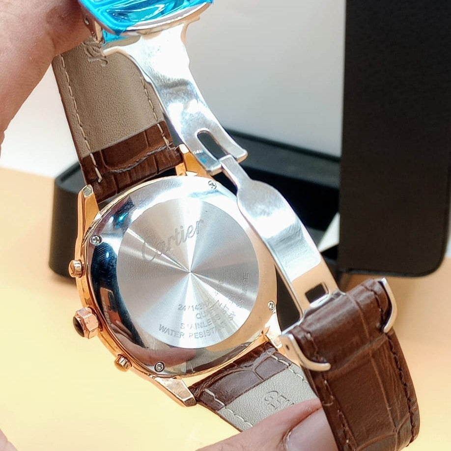 Lot stock 😱 Cartier master lock Outstanding model - Jewelsoftime