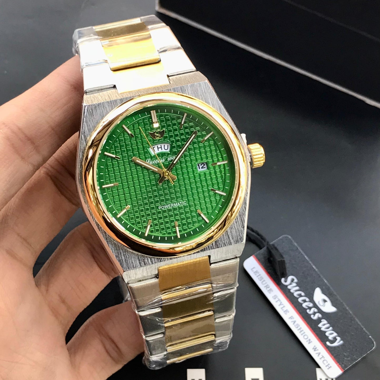 SUCCESS WAY ORIGINAL MEN'S WATCH - Jewelsoftime