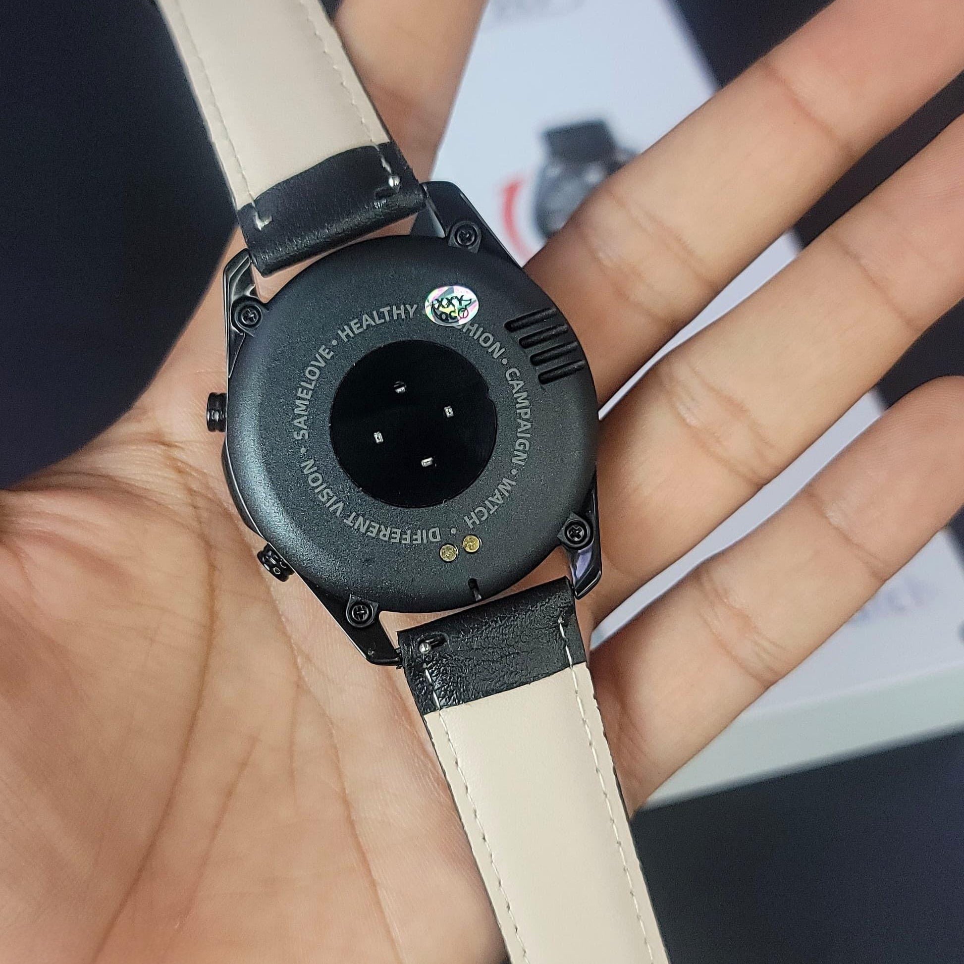 Z57 SMART WATCH - ROUND DIAL BUZZLE WORKING SAMSUNG GEAR COPY - Jewelsoftime