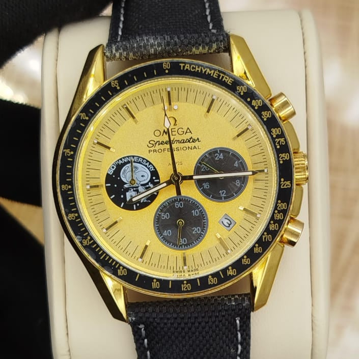 OMEGA SPEEDMASTER MEN'S WATCH - Jewelsoftime