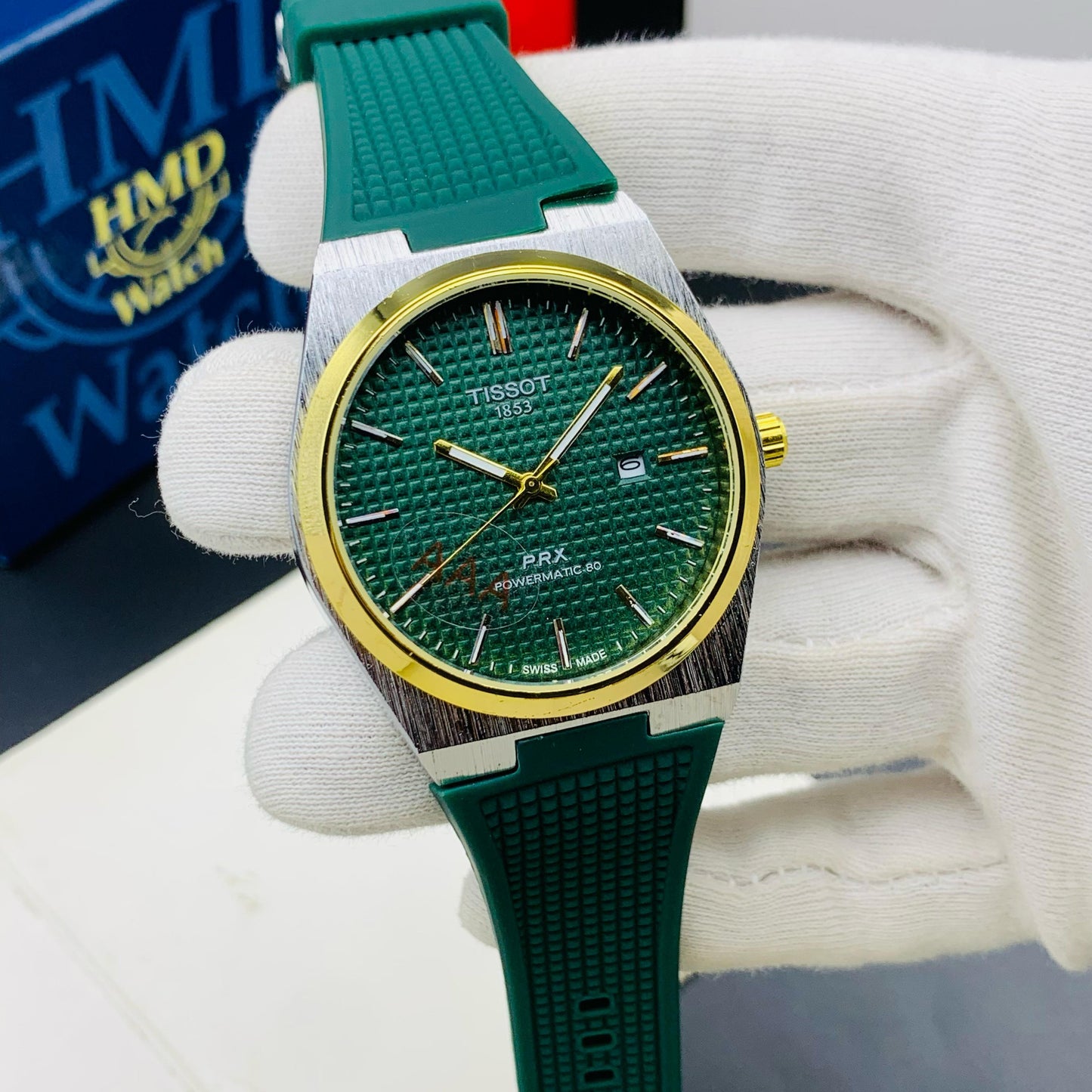 TISSOT 1853 – PRX MODEL | PREMIUM EDITION - Jewelsoftime