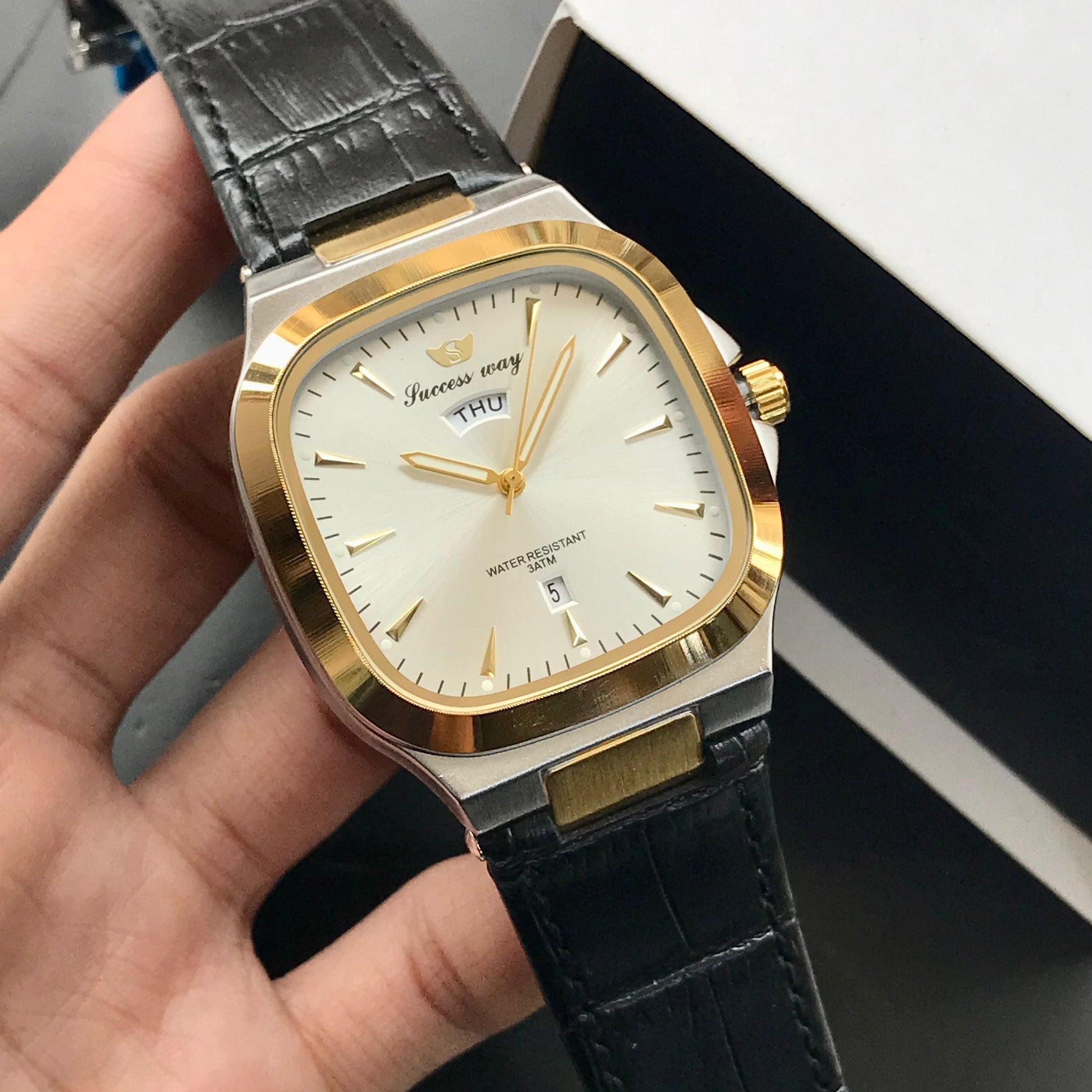 SUCCESS WAY - ORIGINAL WATCH MEN COLLECTION - Jewelsoftime