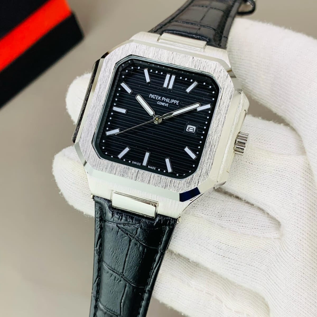 PATEK PHILIPPE – MEN’S WATCH - Jewelsoftime