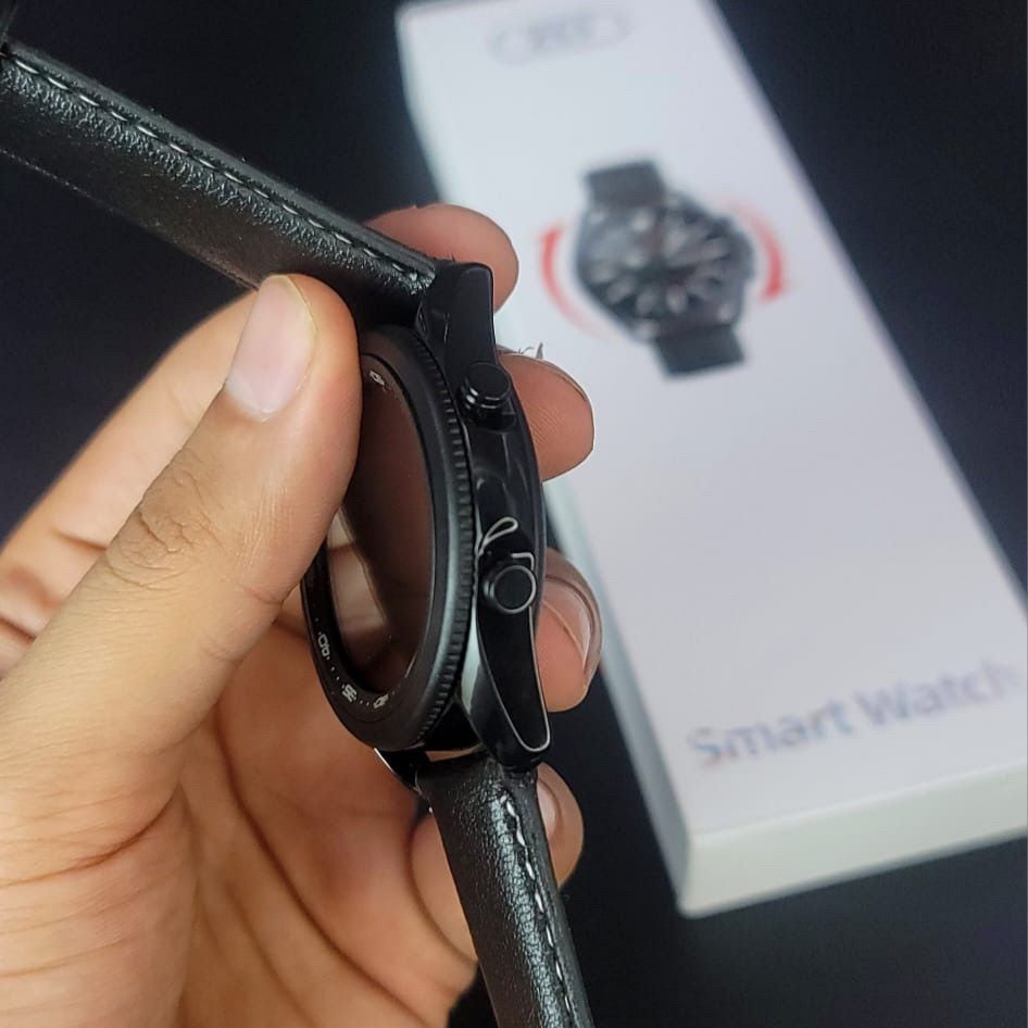 Z57 SMART WATCH - ROUND DIAL BUZZLE WORKING SAMSUNG GEAR COPY - Jewelsoftime