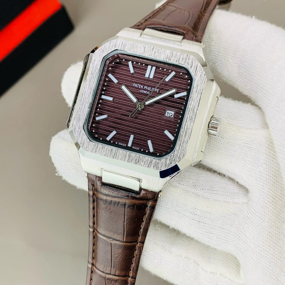 PATEK PHILIPPE – MEN’S WATCH - Jewelsoftime