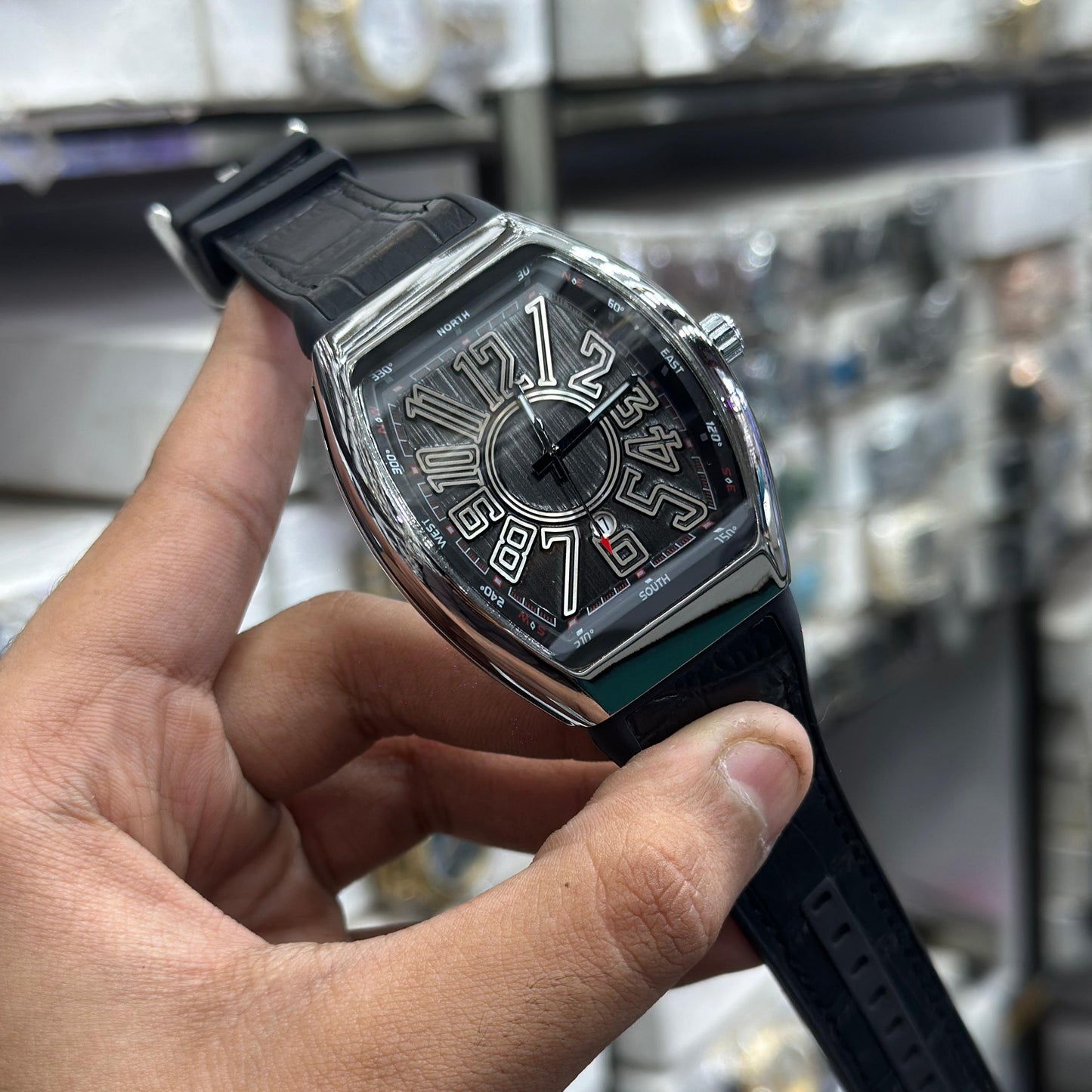 RM-RICHARD MILLE-MEN’S WATCH - Jewelsoftime