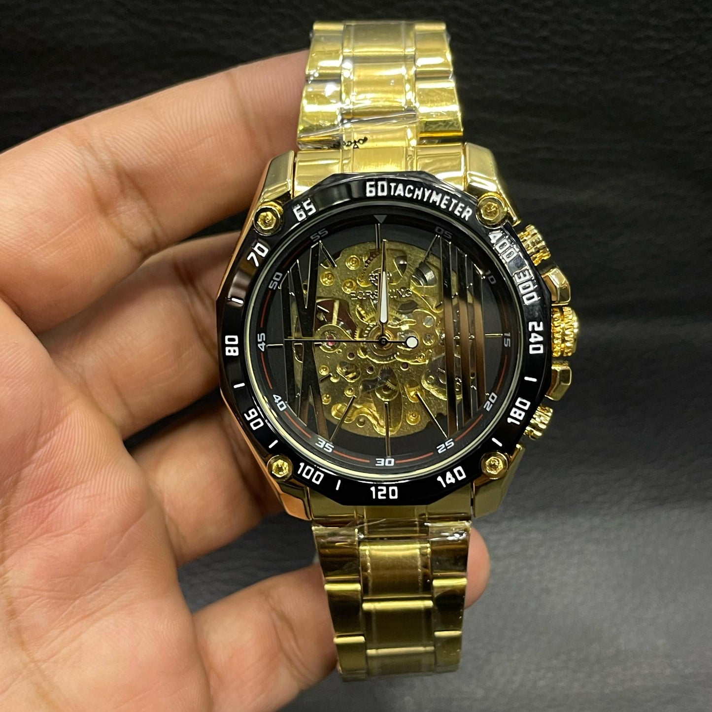 FORSINING AUTOMATIC LUXURY WATCH - Jewelsoftime