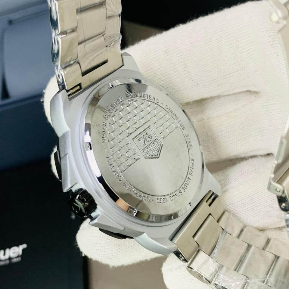 TAG HEUER MEN'S WATCH – PREMIUM QUALITY - Jewelsoftime